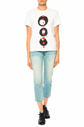Printed t-shirt, zdjęcie 2 Printed t-shirt od Comme des Garcons Black